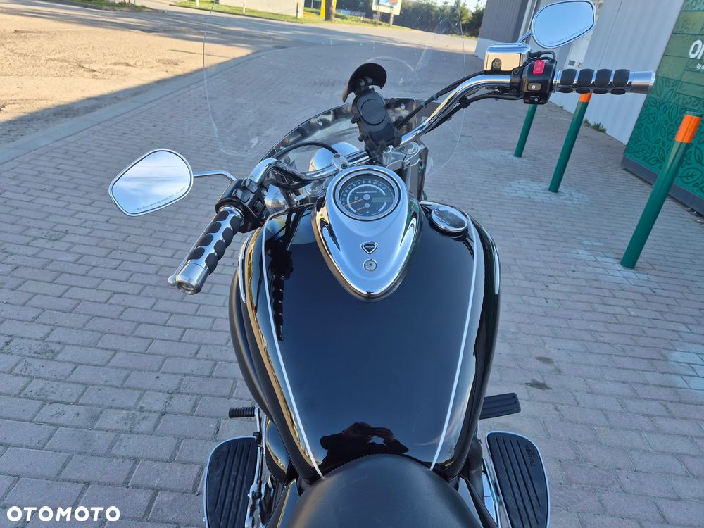 Triumph Rocket - 9