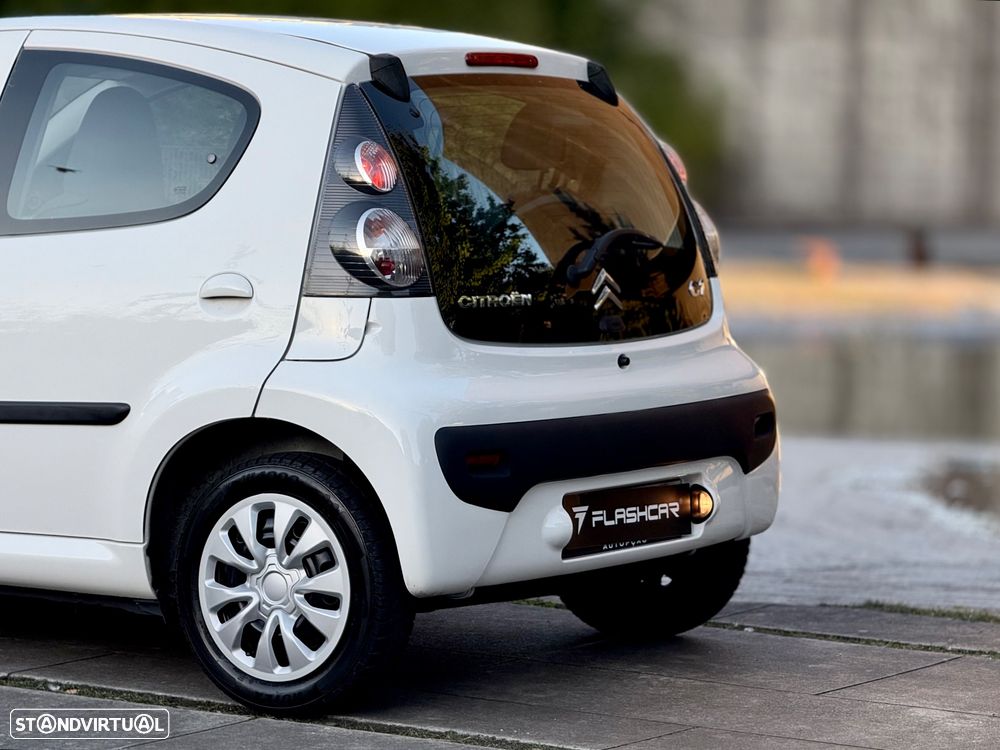 Citroën C1 1.0 Attraction - 6