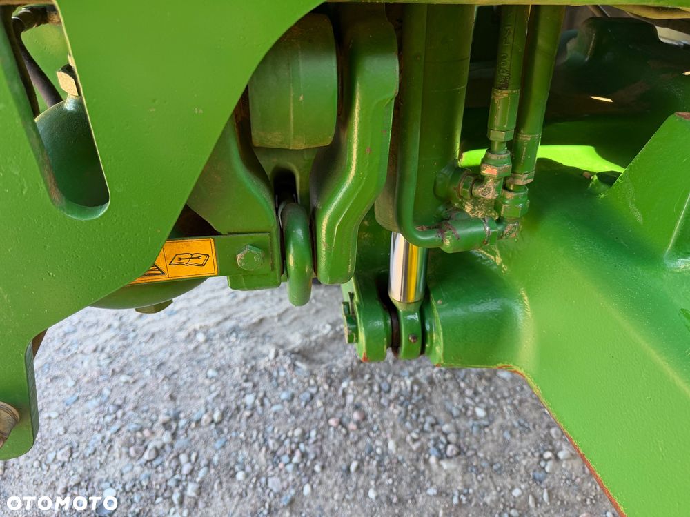 John Deere 7430 - 12