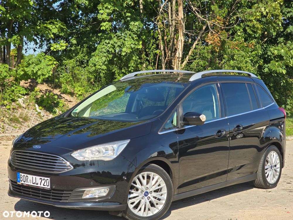 Ford Grand C-MAX Gr 2.0 TDCi Titanium ASS - 2