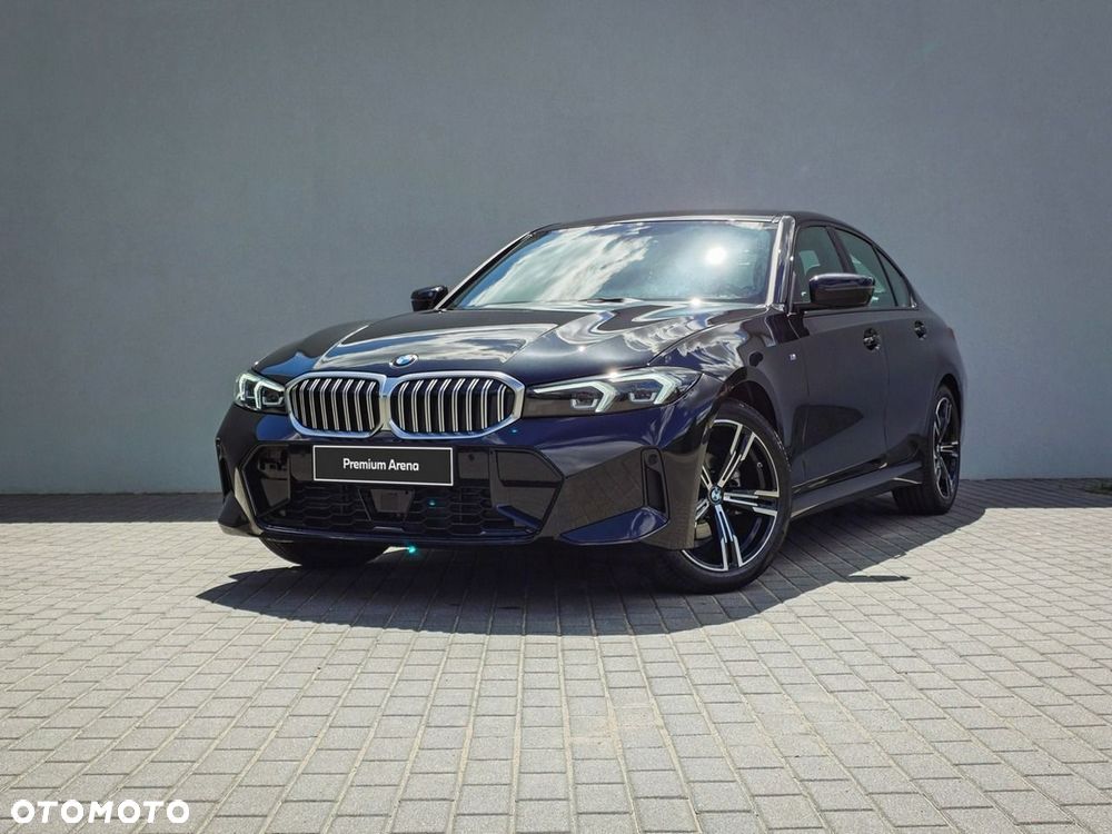 BMW Seria 3 318i M Sport - 3