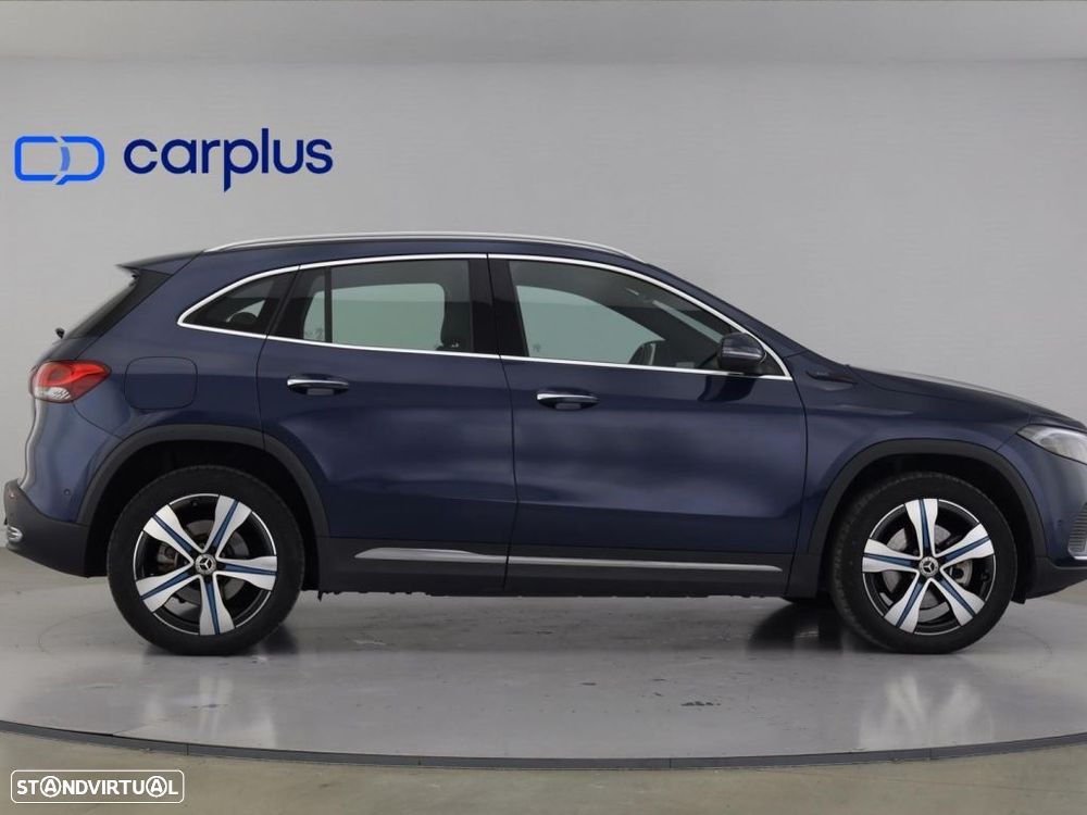 Mercedes-Benz EQA 250 Electric Art - 8