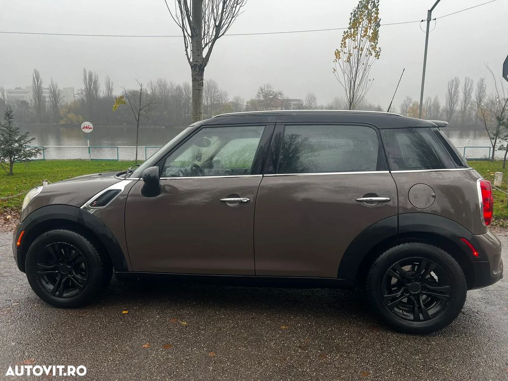 Mini Countryman Cooper S All4 Aut. - 2