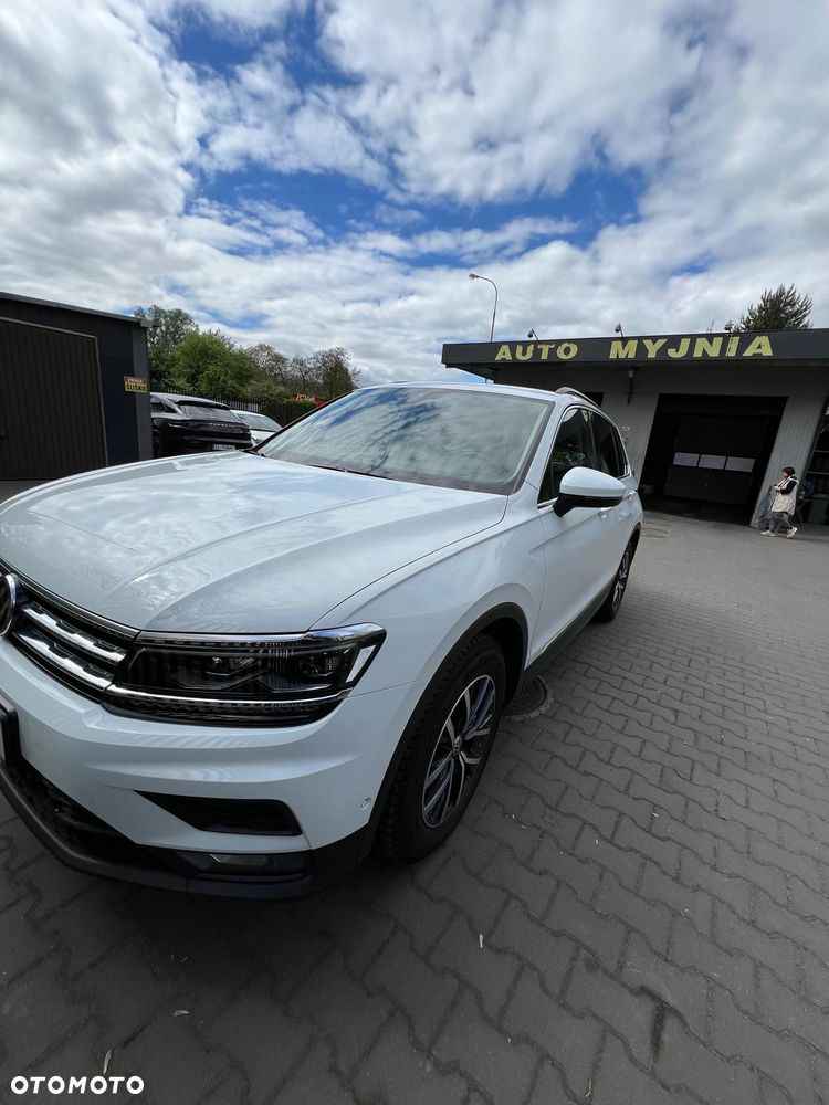 Volkswagen Tiguan 1.5 TSI EVO Comfortline DSG - 2