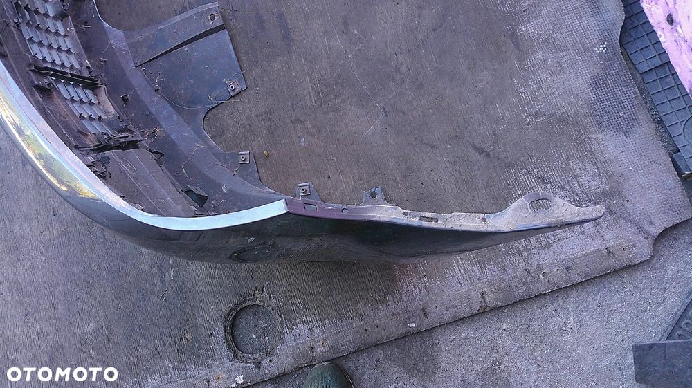 MAZDA 6 GG ZDERZAK PRZEDNI - 6