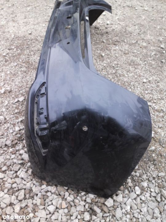 TOYOTA AURIS II LIFT ZDERZAK TYLNY TYŁ 15- PDC Numer katalogowy części 52159-02D30/40 - 4