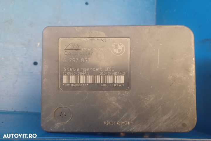 Pompa ABS 6787837 3451-6791521-01 BMW Seria 3 E90 [2004 - 2010] Sedan - 1
