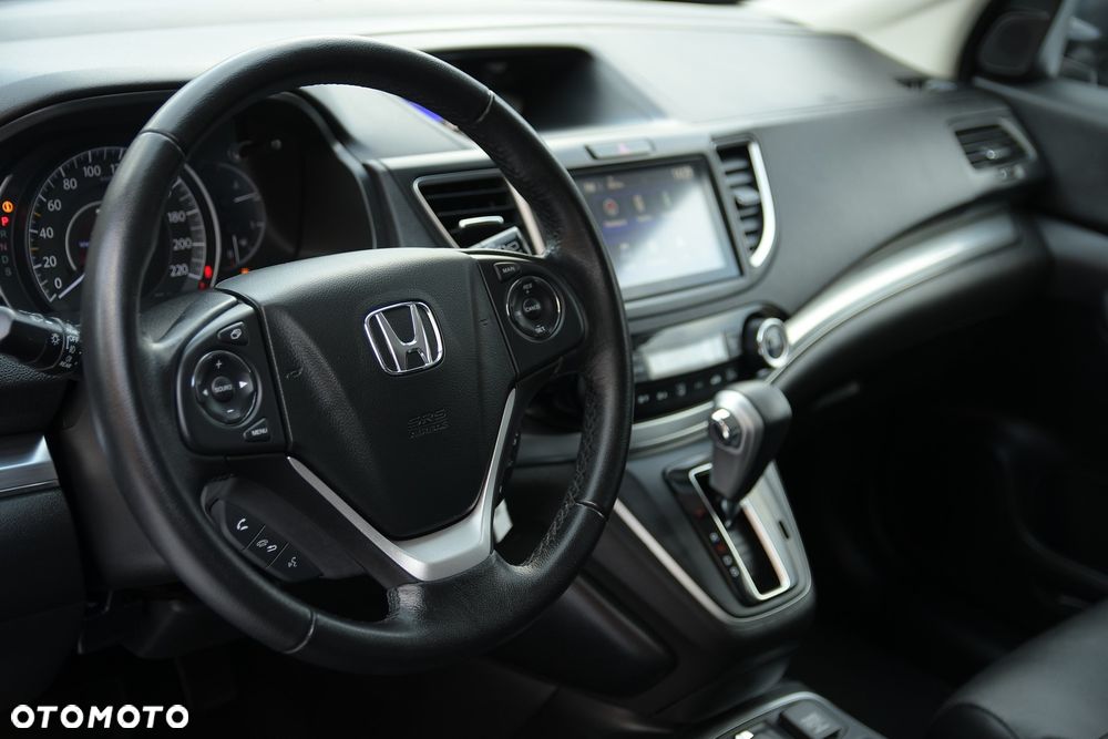 Honda CR-V 2.0i-VTEC 4WD Automatik Lifestyle Plus - 24