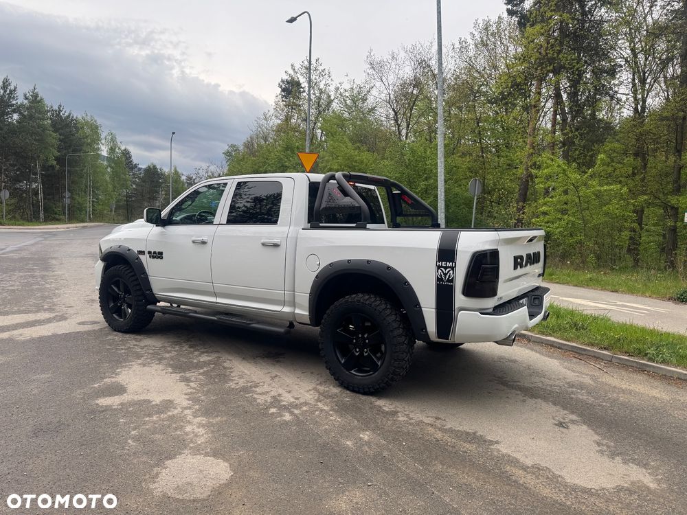 RAM 1500 Crew Cab MB Sport - 4