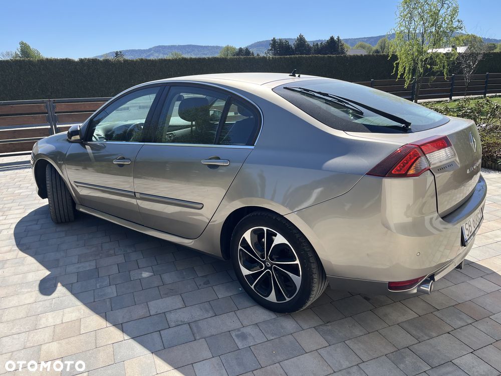 Renault Laguna ENERGY dCi 130 FAP Start-Stop Bose Edition - 3