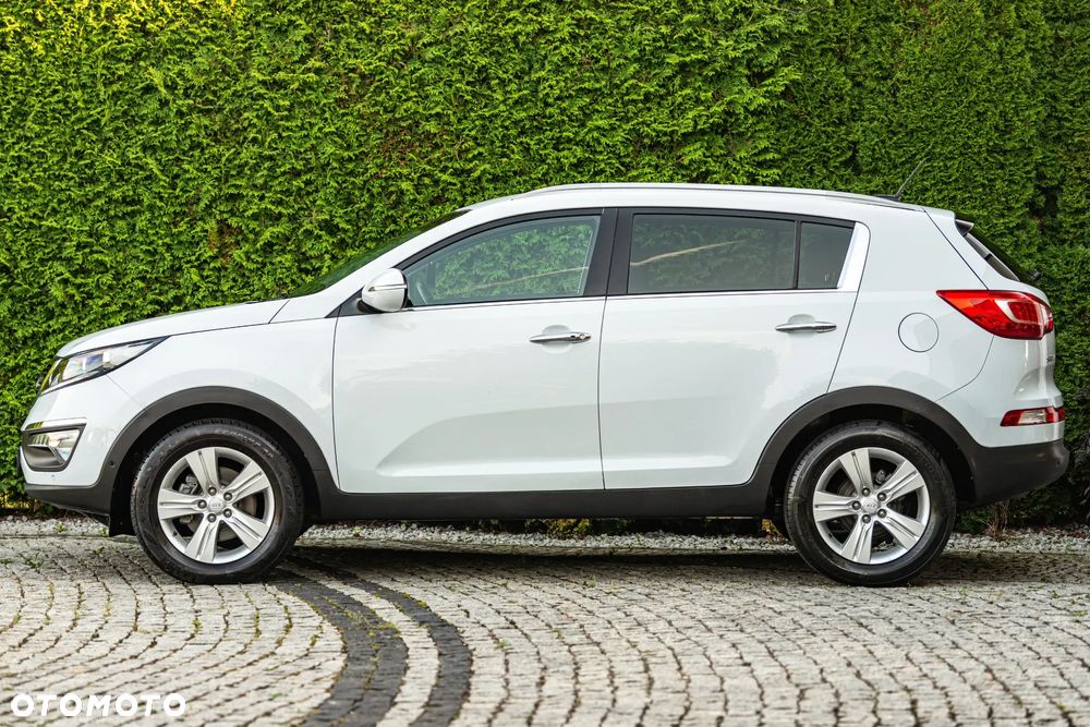 Kia Sportage 1.7 CRDI 2WD Attract - 15