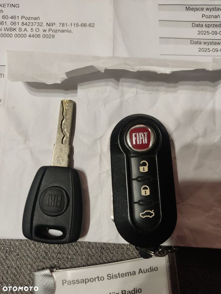 Fiat 500 1.2 Lounge - 20