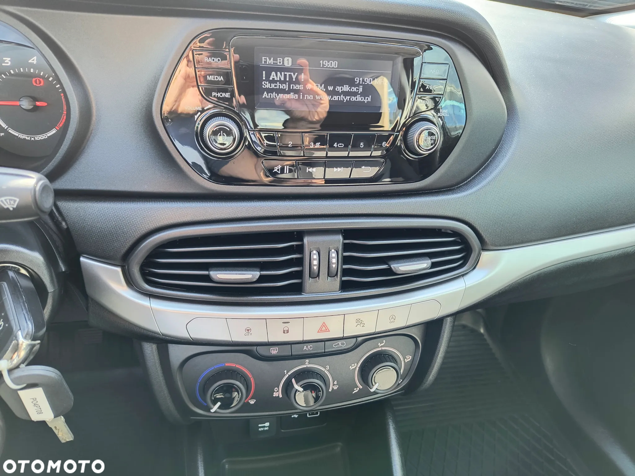 Fiat Tipo 1.4 16v Pop EU6d - 14