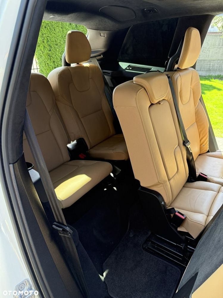 Volvo XC 90 T8 AWD Recharge Ultimate Bright - 28