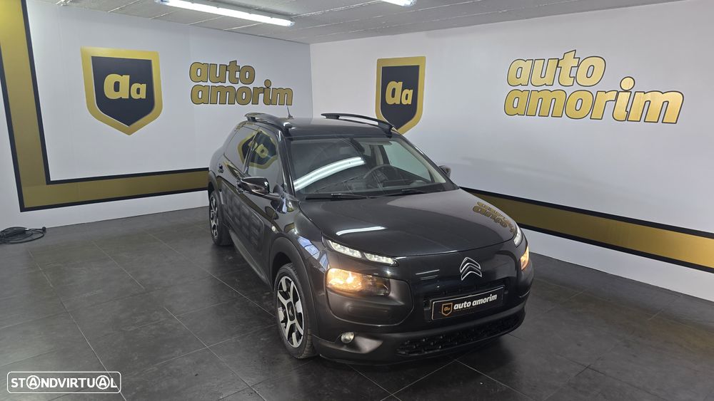 Citroën C4 Cactus 1.6 e-HDi Shine ETG6 - 8
