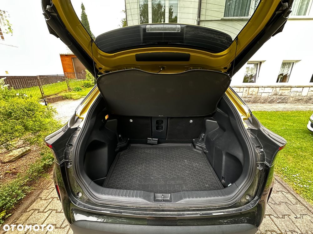 Toyota Yaris Cross - 5