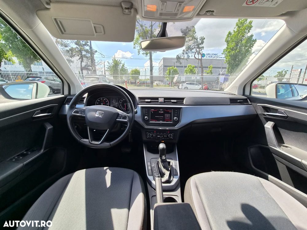Seat Arona 1.0 TSI DSG7 Style - 9