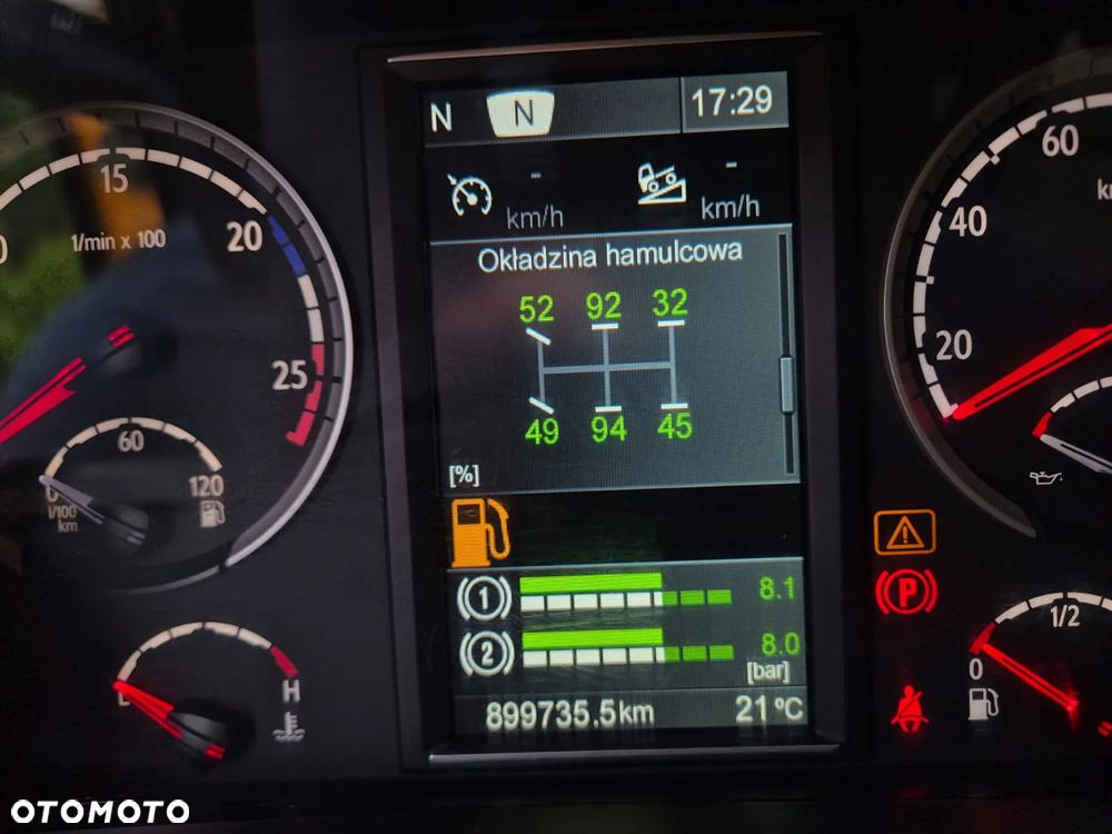 Scania R500 - 34