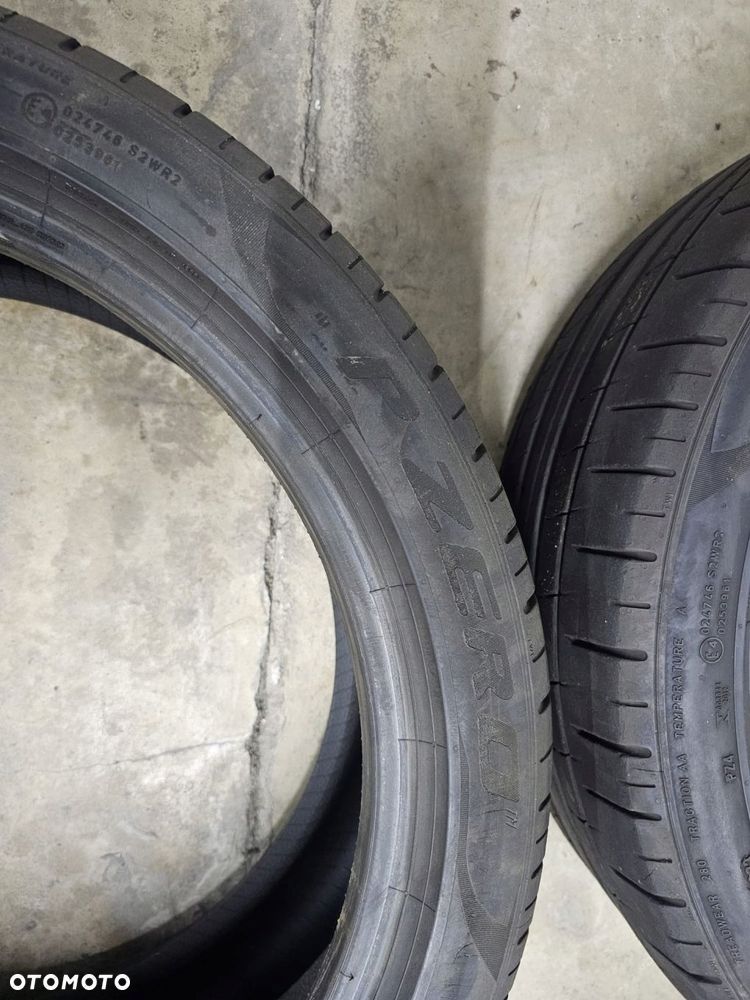 opony letnie pirelli p zero 225/40/20 - 6