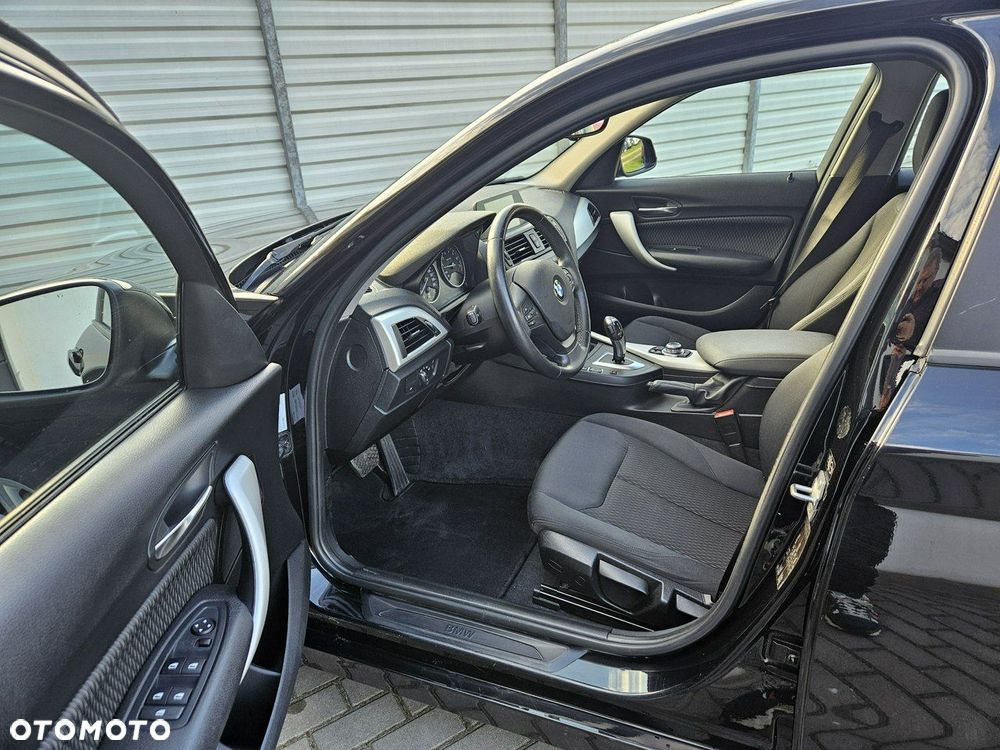 BMW Seria 1 116i Sport Line - 6