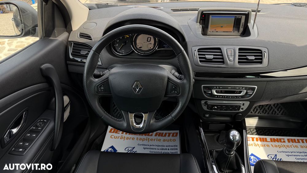 Renault Megane ENERGY dCi 130 Start & Stopp Bose Edition - 10