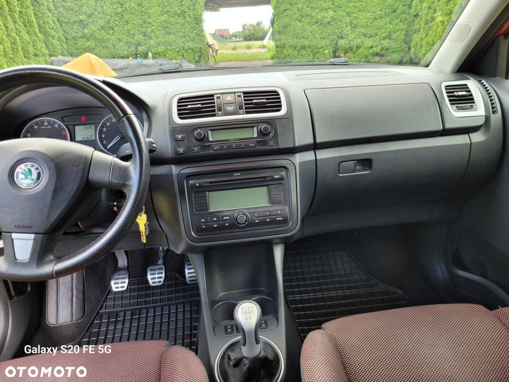 Skoda Fabia 1.4 16V Sportline - 18