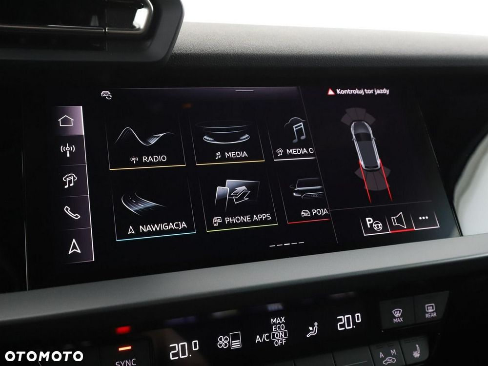 Audi A3 Sportback 30 TFSI mHEV Advanced S tronic - 25