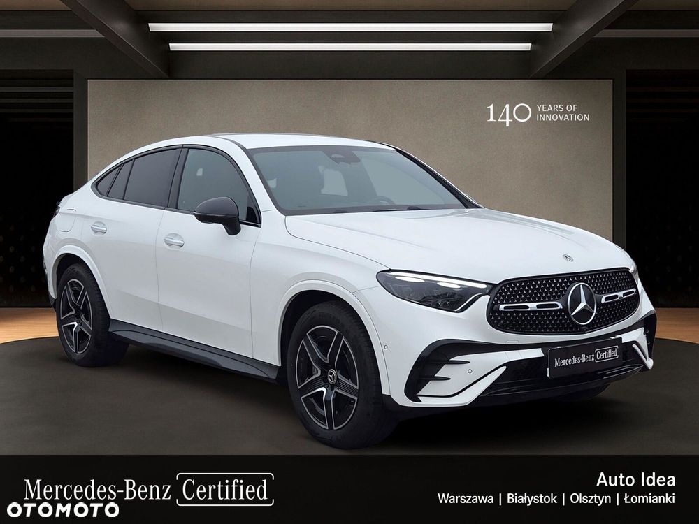 Mercedes-Benz GLC - 8