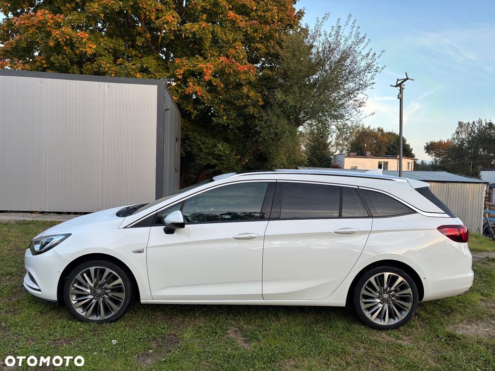 Opel Astra 1.6 BiTrb D (CDTI) Start/Stop Sports Tourer Business - 4