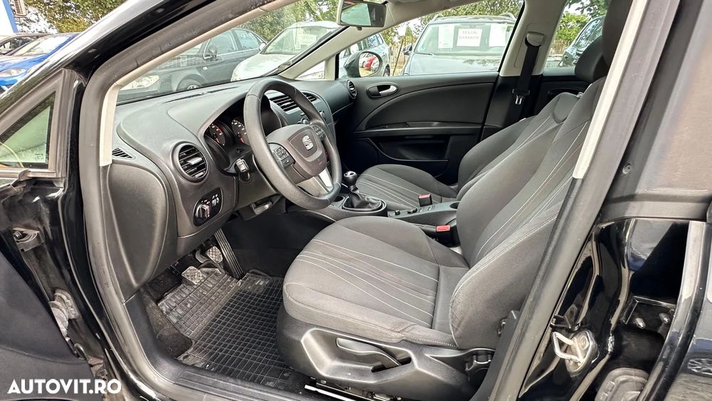 Seat Leon 1.4 - 16