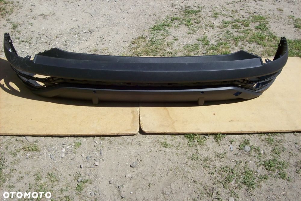 zderzak spoiler tylny hyundai tucson iv - 1