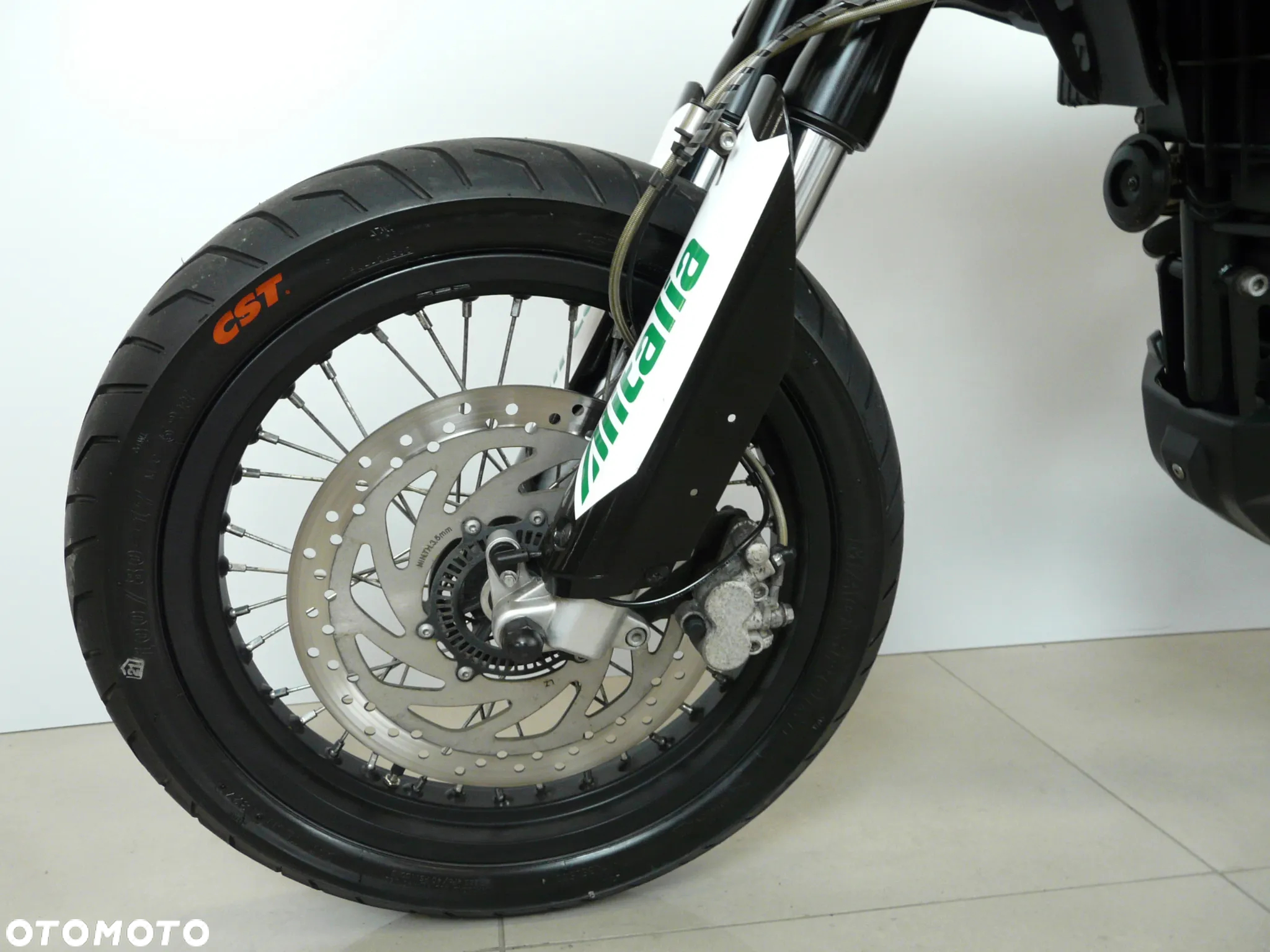 Aprilia SX - 9