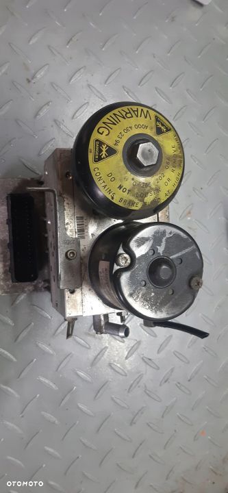 Mercedes W211 Pompa SBC ABS 0054317912 0335454032 - 1