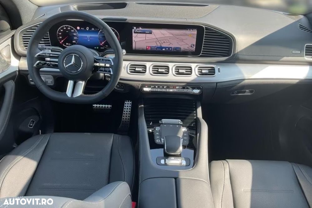 Mercedes-Benz GLE 450 d 4MATIC MHEV - 5