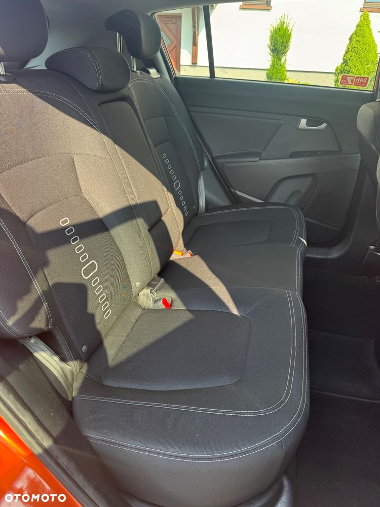Kia Sportage 1.6 GDI XL 2WD - 8