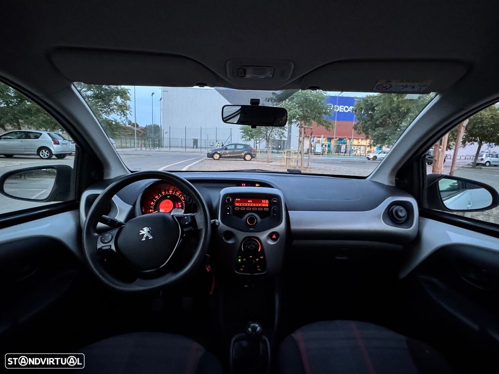Peugeot 108 1.0 e-VTi Active - 22