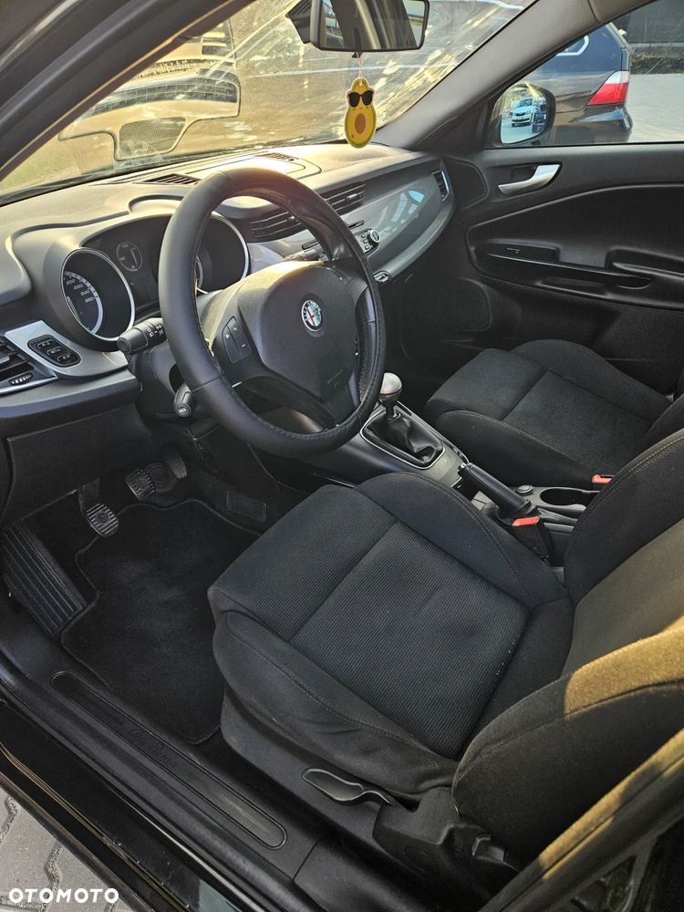 Alfa Romeo Giulietta 1.4 TB Distinctive - 11