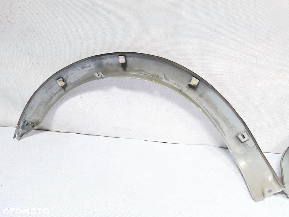 Listwa Błotnika Przód Prawa lub Lewa TOYOTA YARIS VERSO 99-05 Oryginał - 6