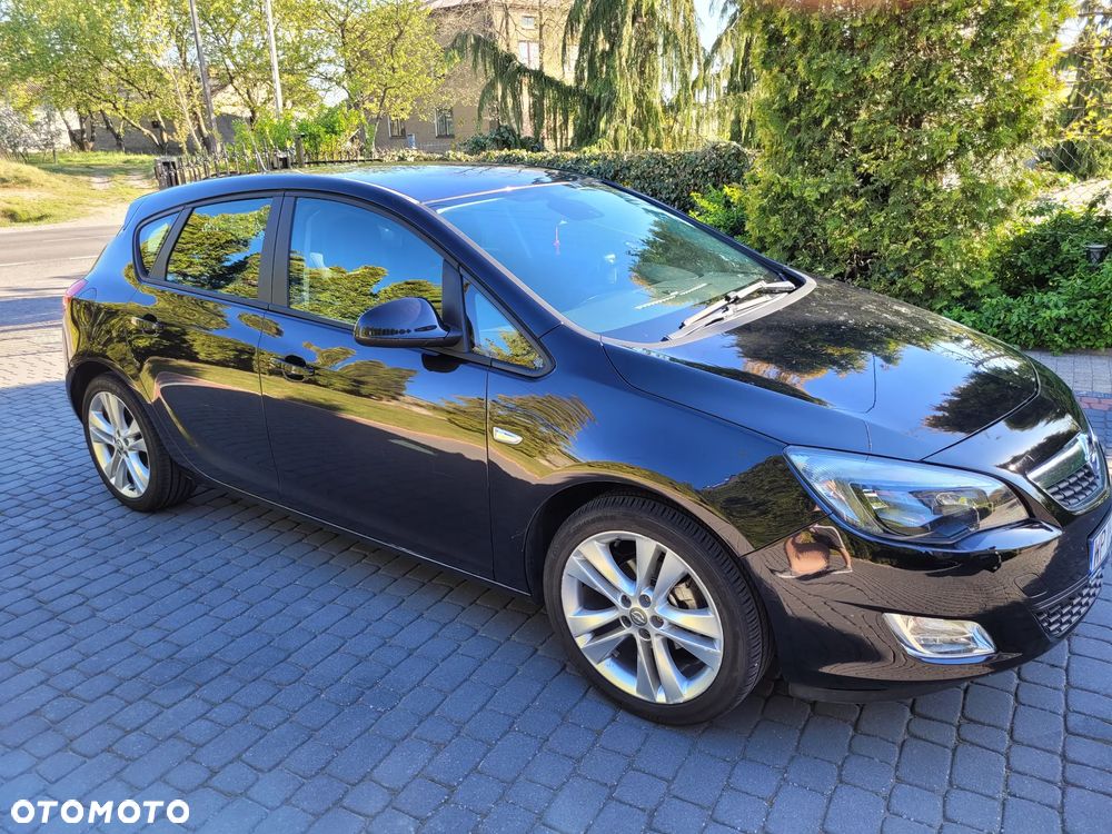 Opel Astra 1.4 Turbo Innovation - 8
