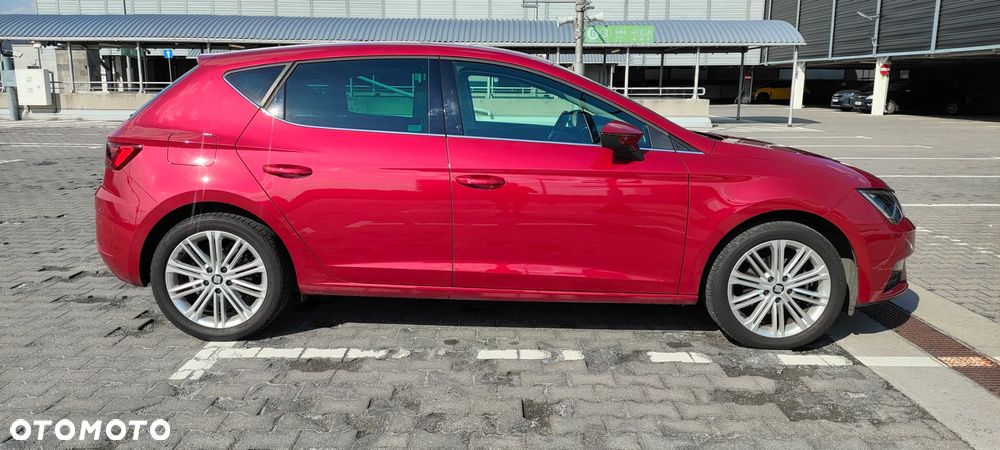 Seat Leon 1.4 TSI Xcellence S&S - 5