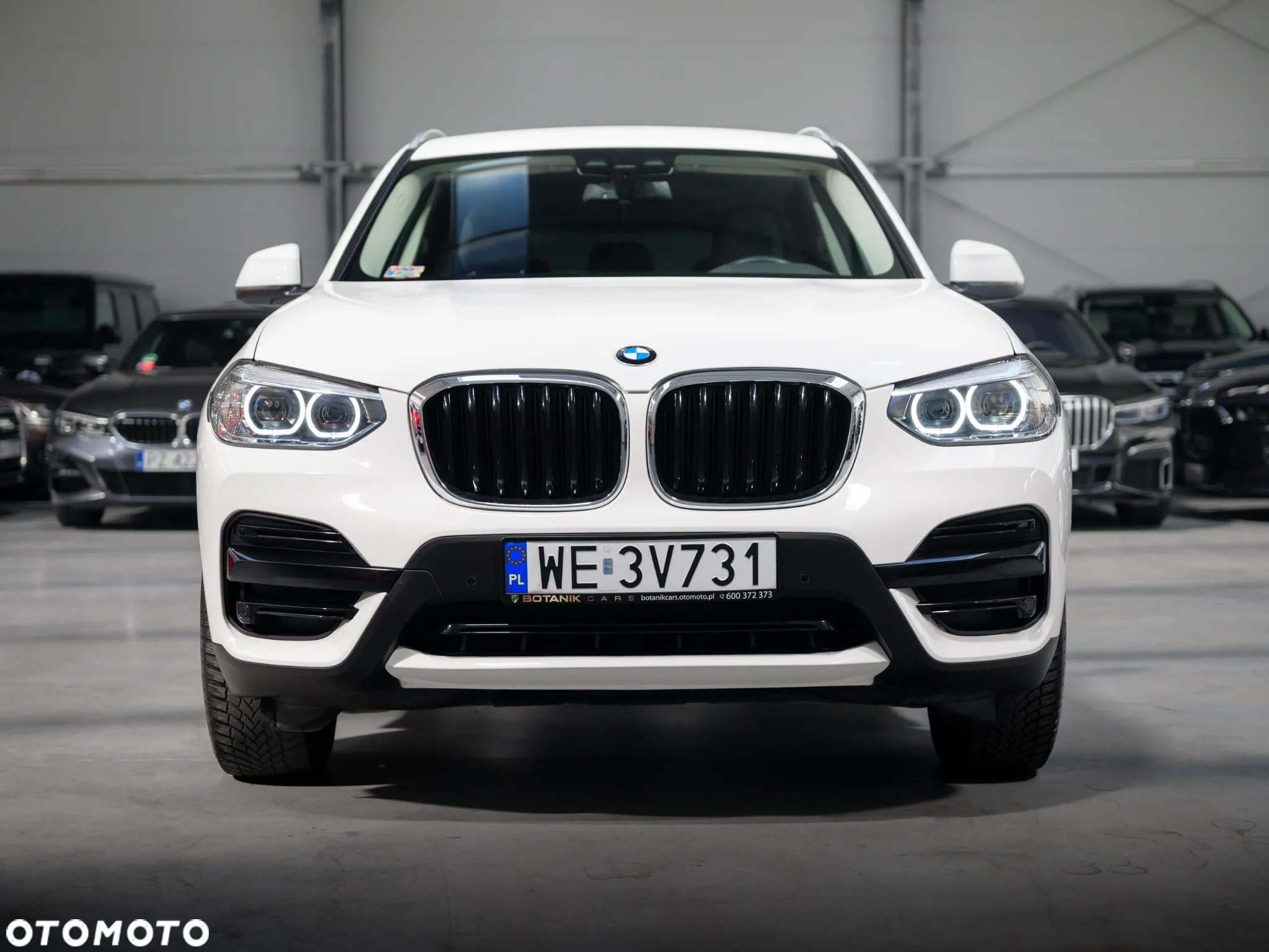 BMW X3 - 14