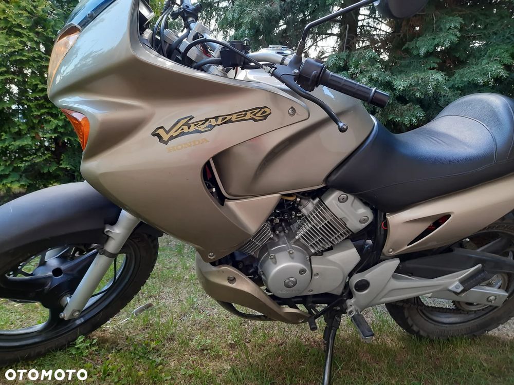 Honda Varadero - 18