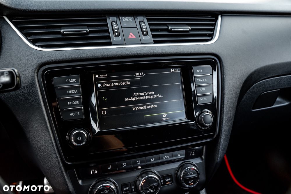 Skoda Octavia 2.0 TDI 4x4 DSG RS - 33