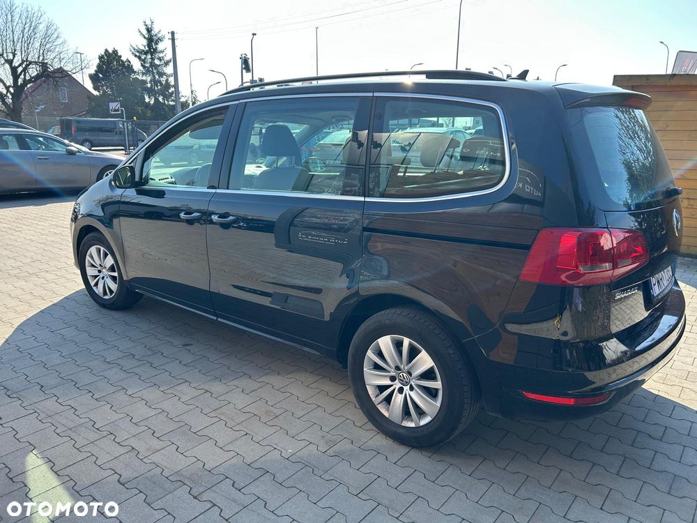Volkswagen Sharan 2.0 TDI Comfortline - 7