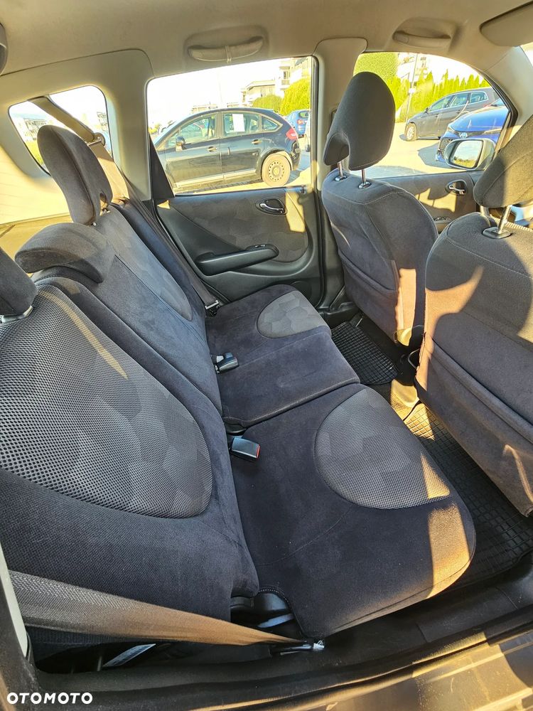 Honda Jazz 1.4 ES - 8