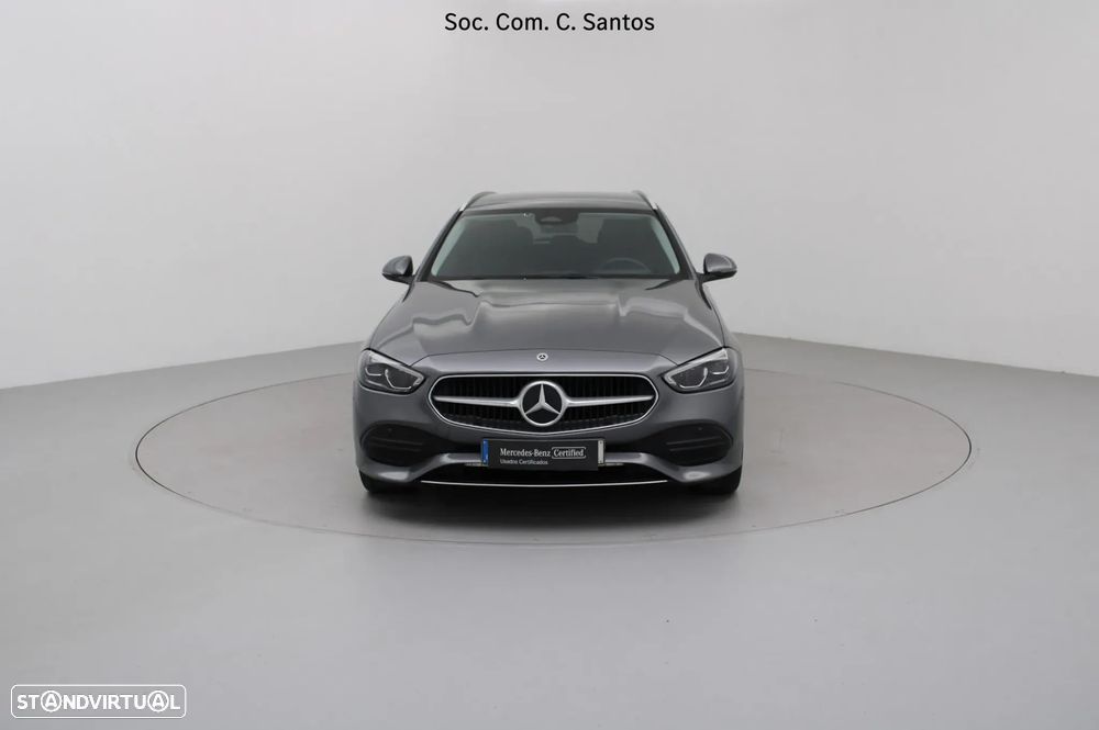 Mercedes-Benz C 300 de Avantgarde - 2