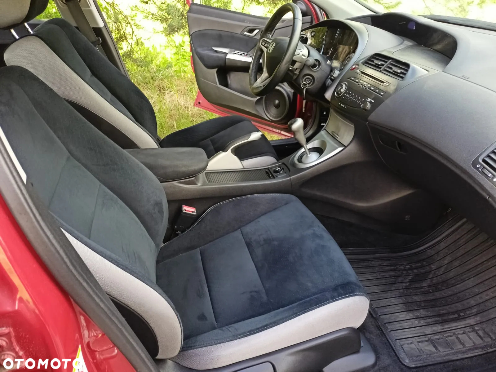 Honda Civic 1.8 Executive - 19