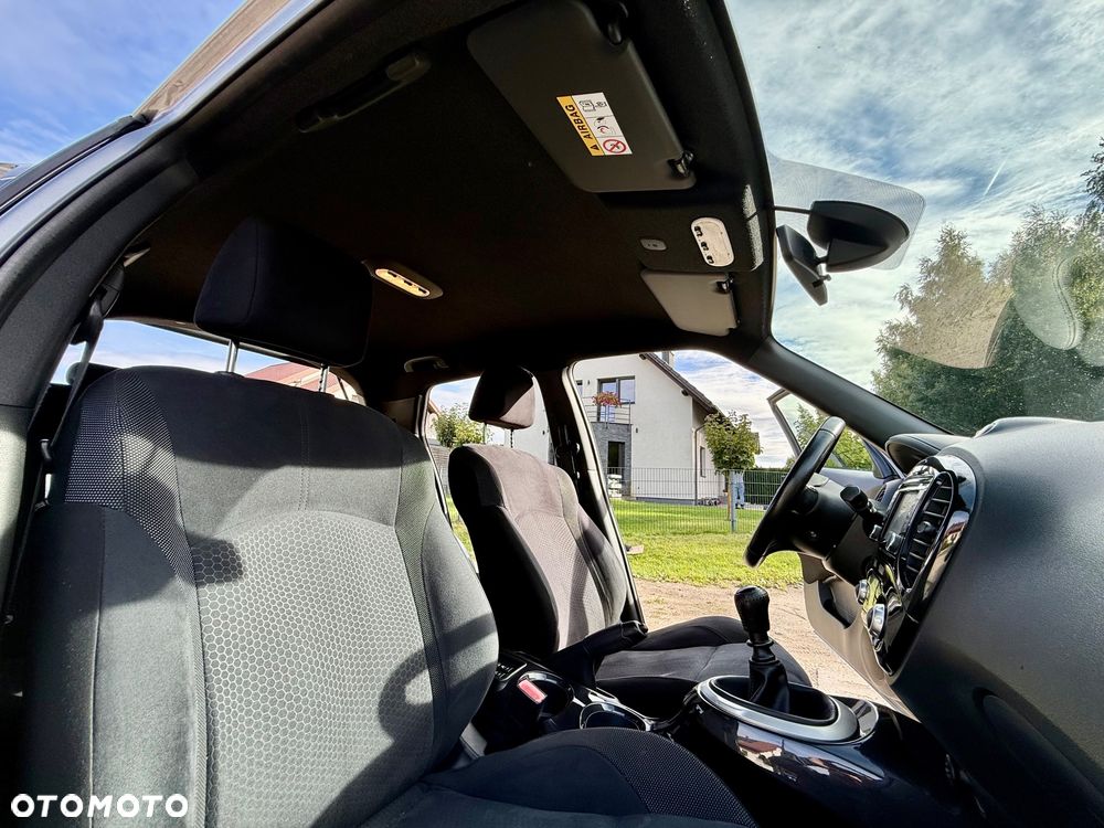 Nissan Juke 1.2 DIG-T N-Vision - 29