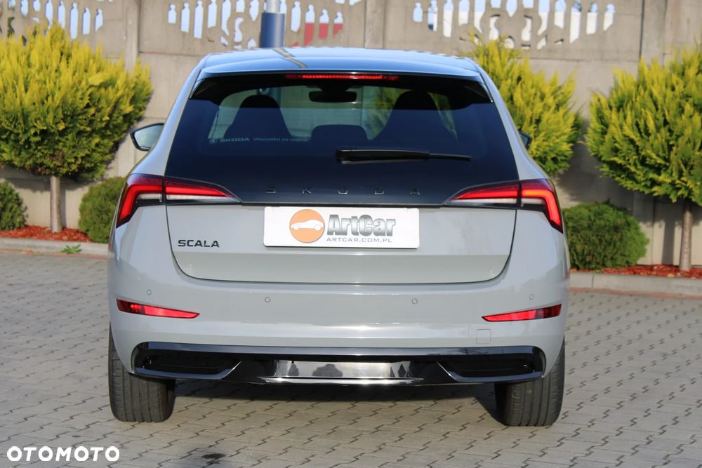 Skoda Scala 1.5 TSI Monte Carlo - 8