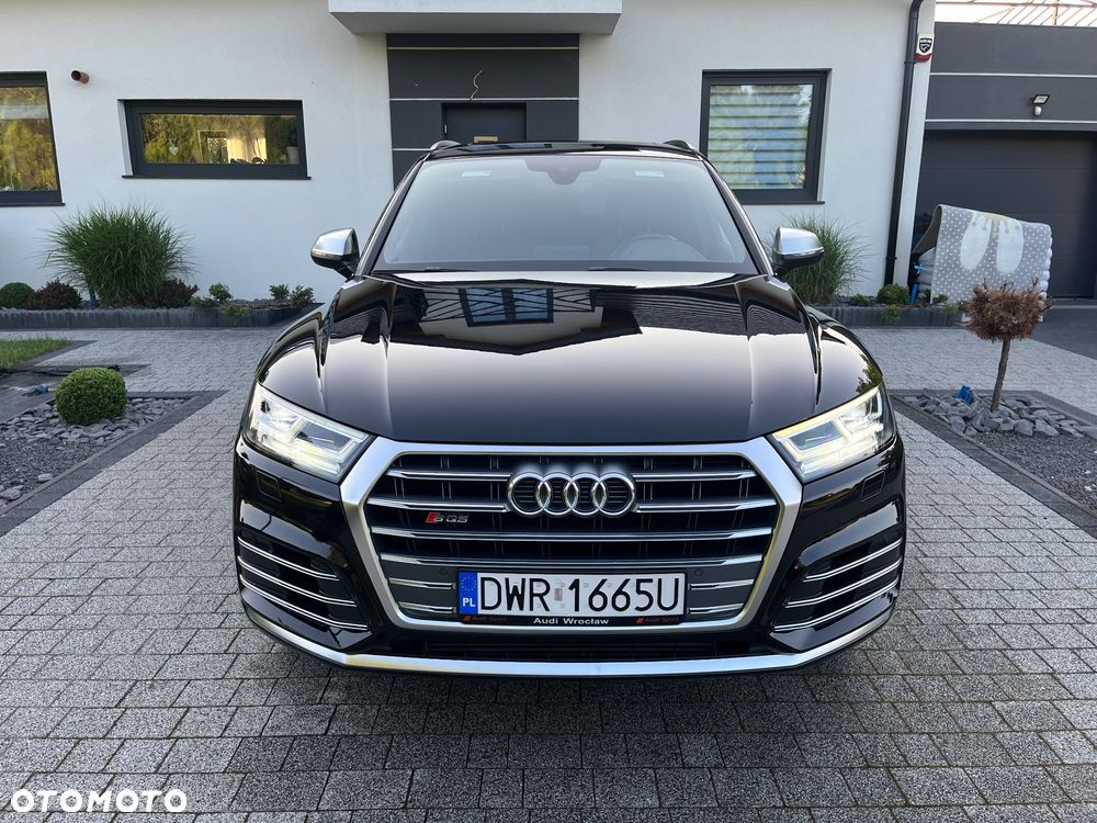 Audi SQ5 - 2